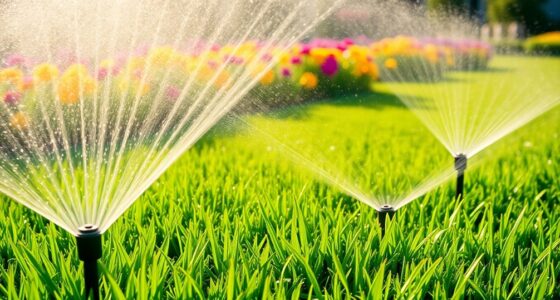 top lawn sprinkler picks
