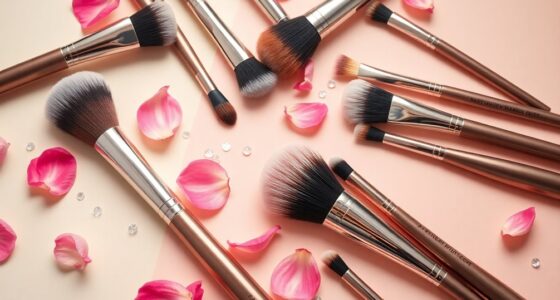 top makeup brushes guide