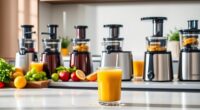 top masticating juicers 2025