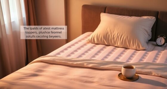 top mattress toppers 2025