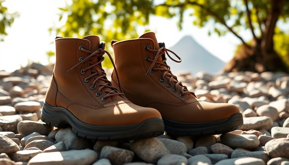 top minimalist hiking boots
