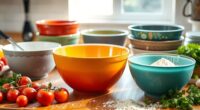 top mixing bowl selection