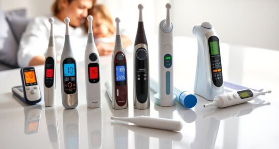 top oral thermometers reviewed