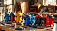 top portable wet dry vacuums