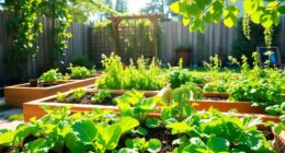 top raised garden beds