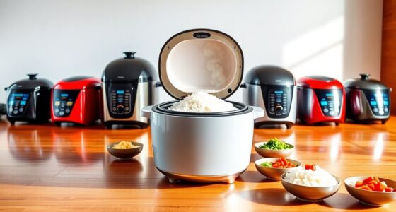 top rice cookers 2025