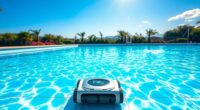 top robotic pool cleaners