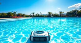 top robotic pool cleaners