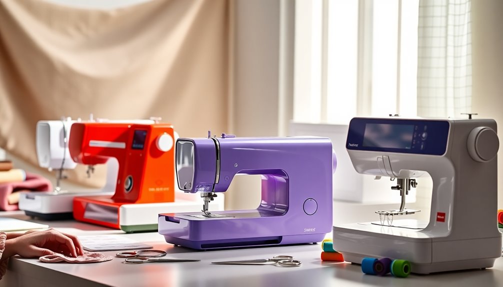 top sewing machines 2025