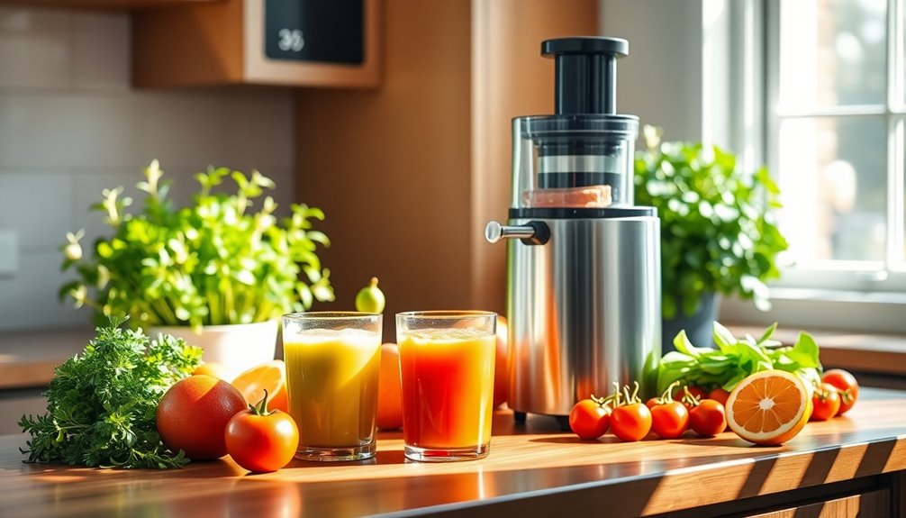 top slow juicers 2025