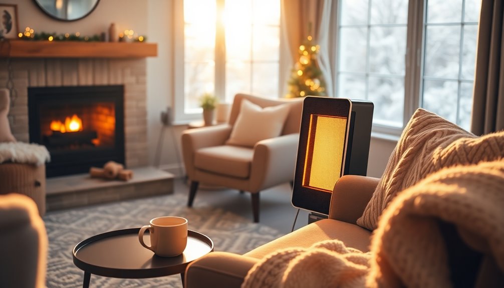 top space heaters 2025
