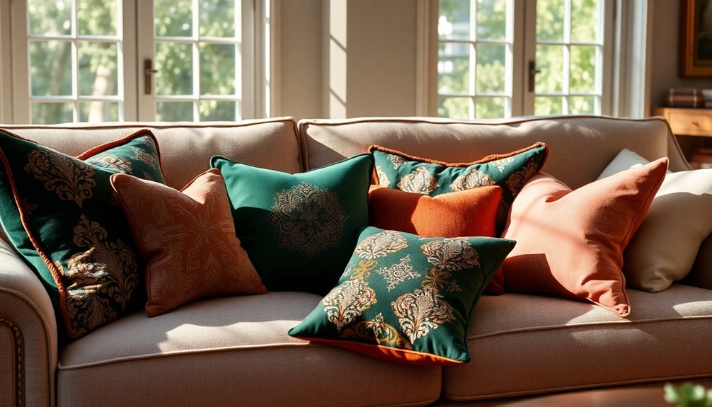 top throw pillows 2025