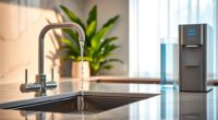 top under sink water filters