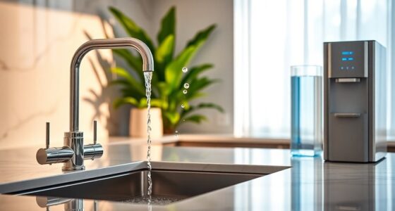 top under sink water filters