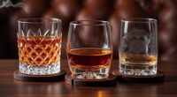 top whiskey glasses selection