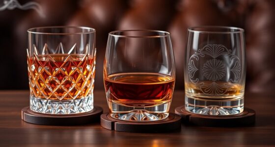 top whiskey glasses selection