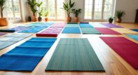 top yoga mats selection