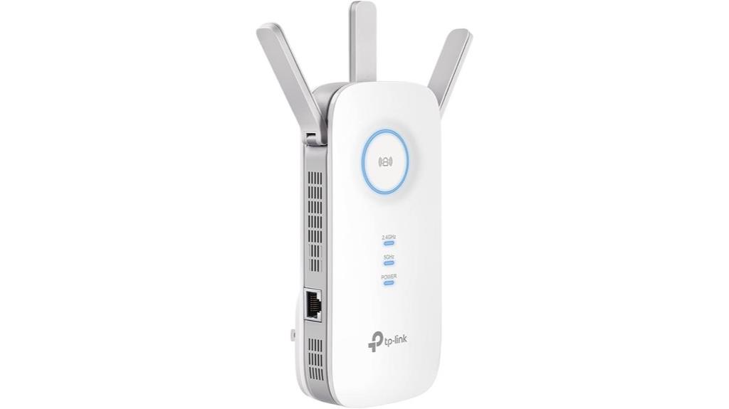tp link wifi extender re550