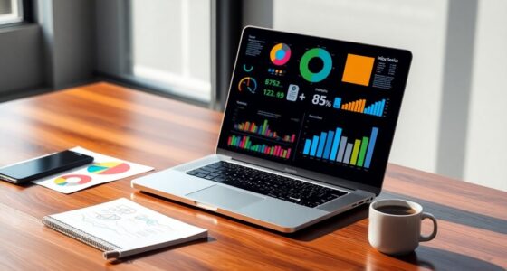 transform data into visuals