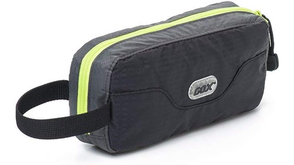 travel friendly toiletry organizer