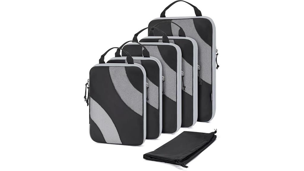 travel packing organization solution