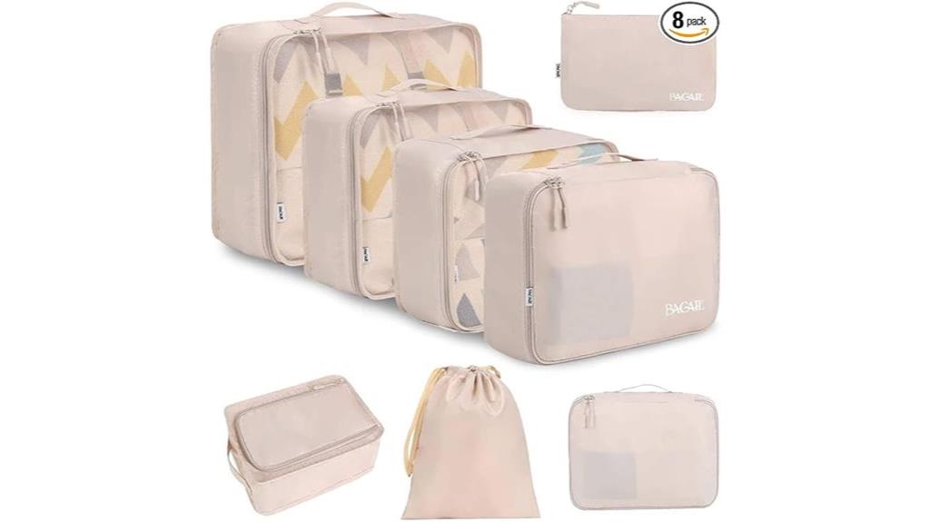 travel packing organization solution