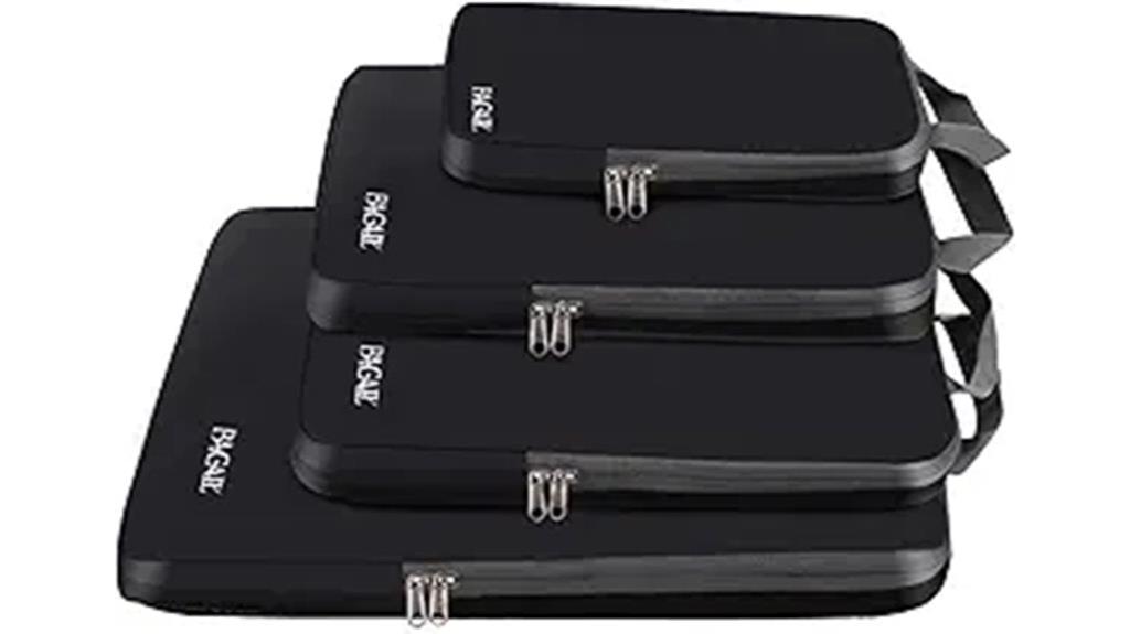 travel packing organization solution
