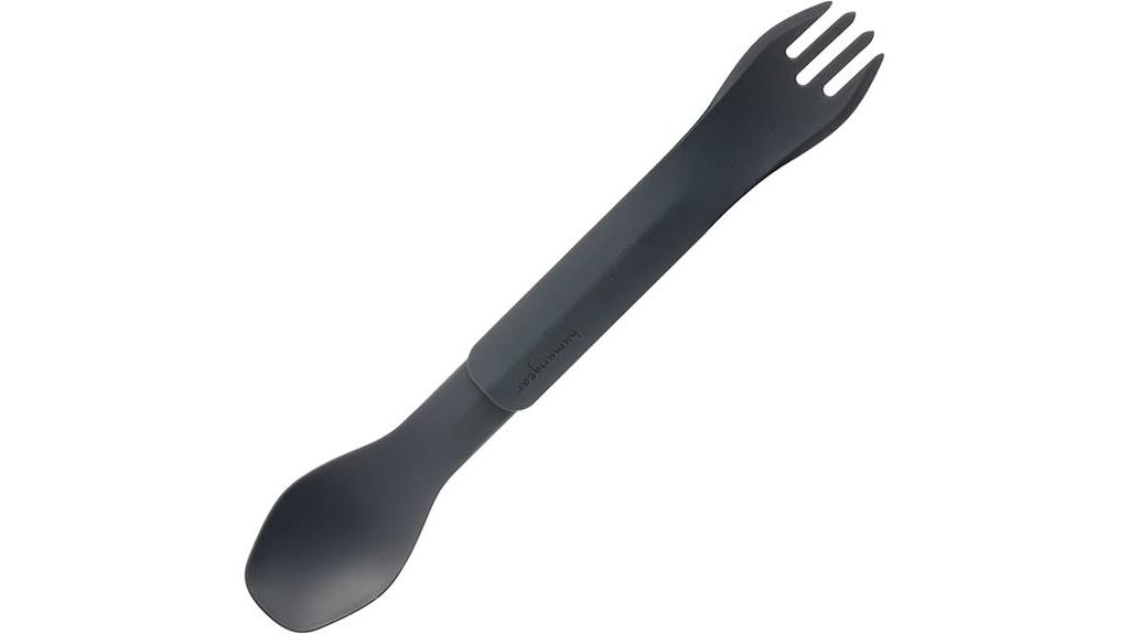 travel silverware set duo