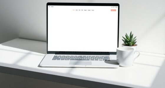 trends in minimalist web design
