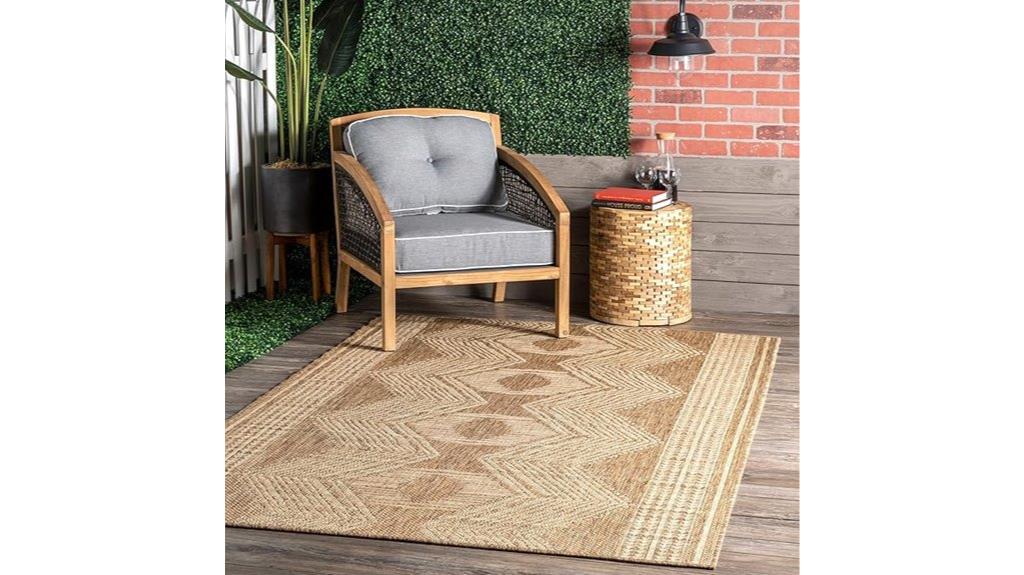 tribal area rug design