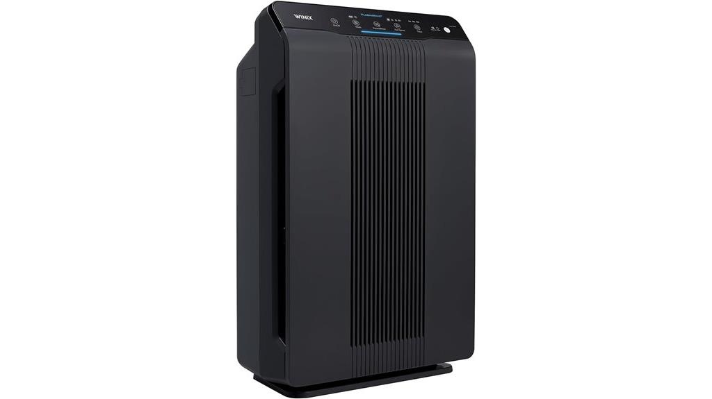 true hepa air purifier