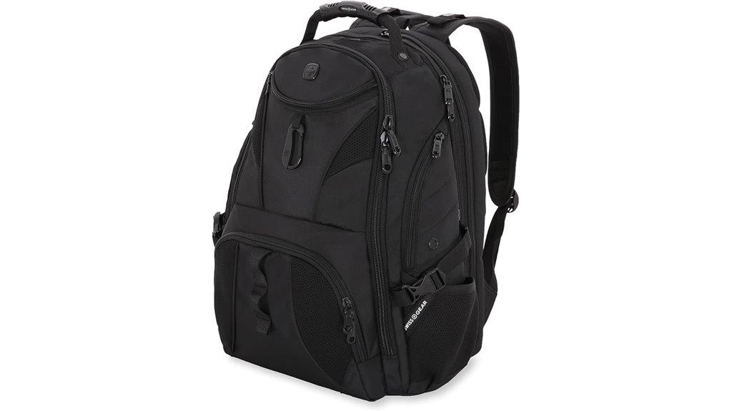 tsa approved laptop backpack