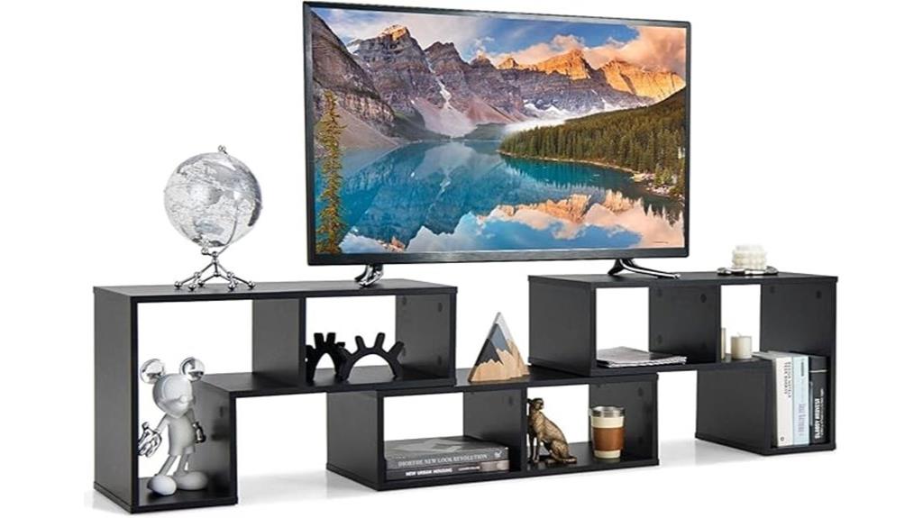 tv stand for large tvs