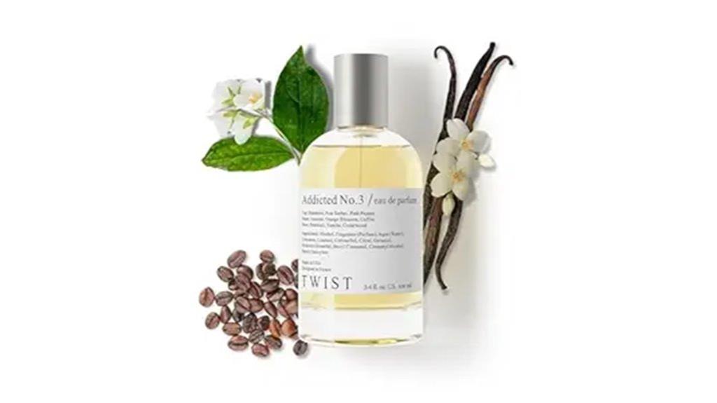 twist addicted perfume 100ml