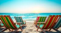 ultimate comfort beach chairs