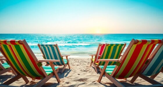 ultimate comfort beach chairs