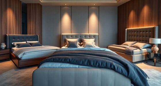 ultimate comfort bed frames
