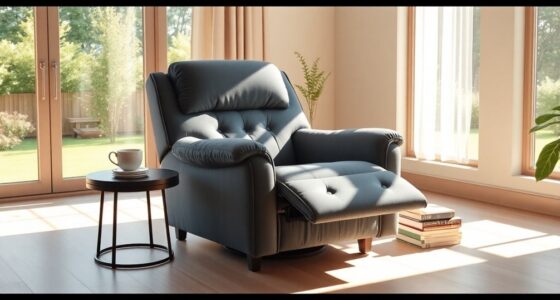 ultimate comfort recliner selection
