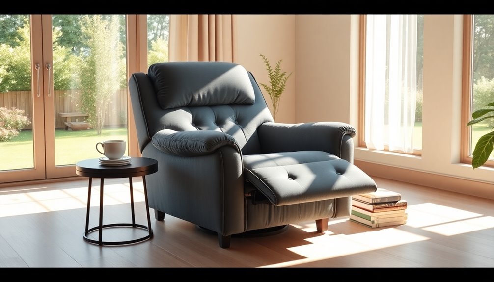 ultimate comfort recliner selection