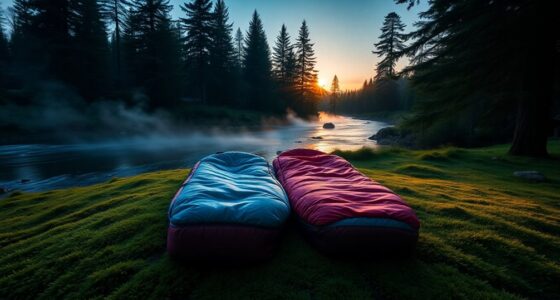 ultimate comfort sleeping bags