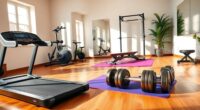 ultimate home gym essentials
