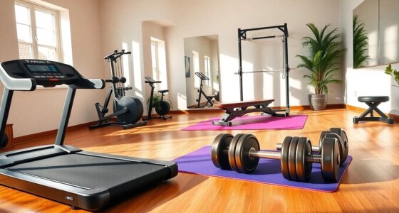 ultimate home gym essentials