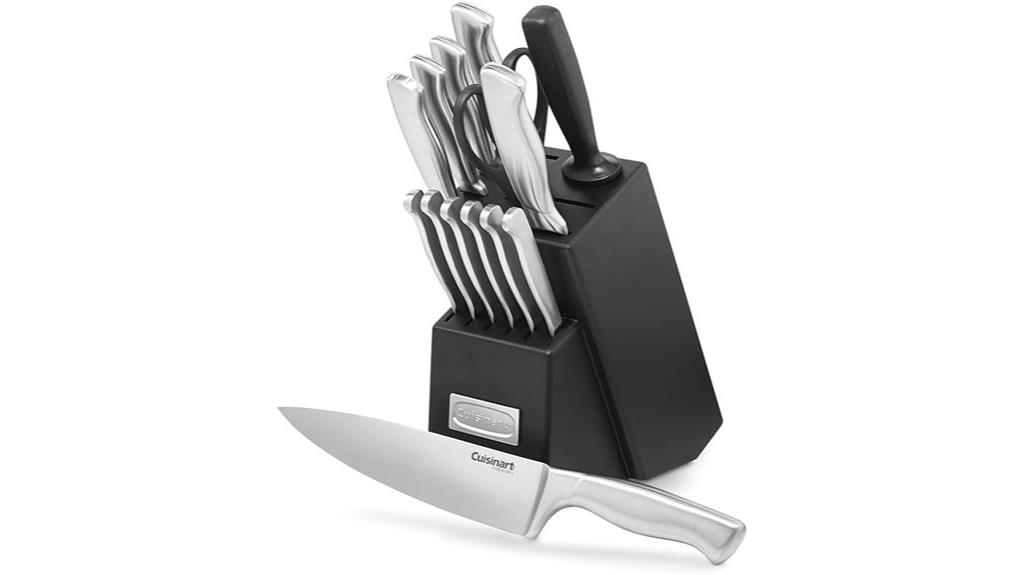 ultra sharp cutlery set