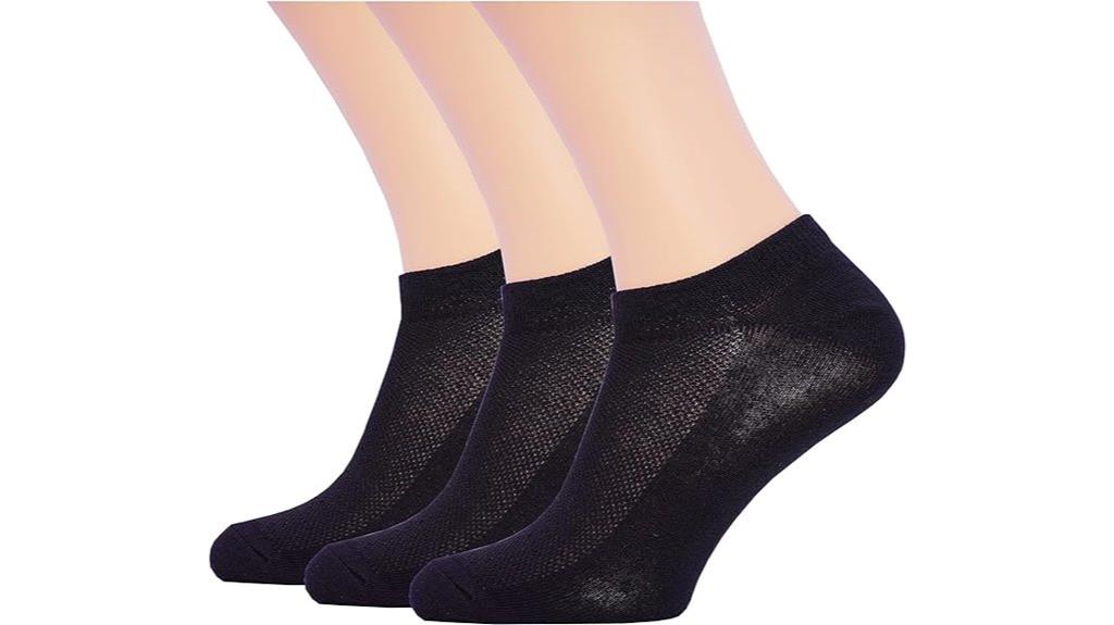 ultra thin running socks