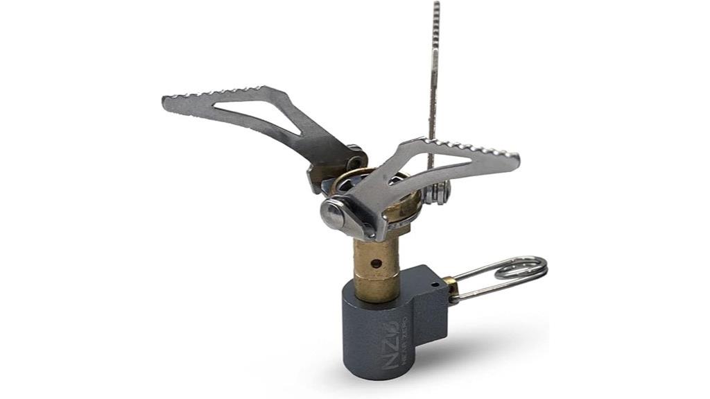 ultralight portable camping stove