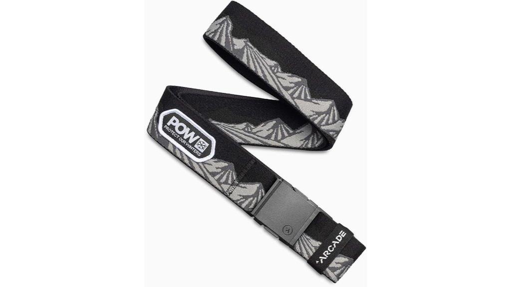 unisex adventure utility belt