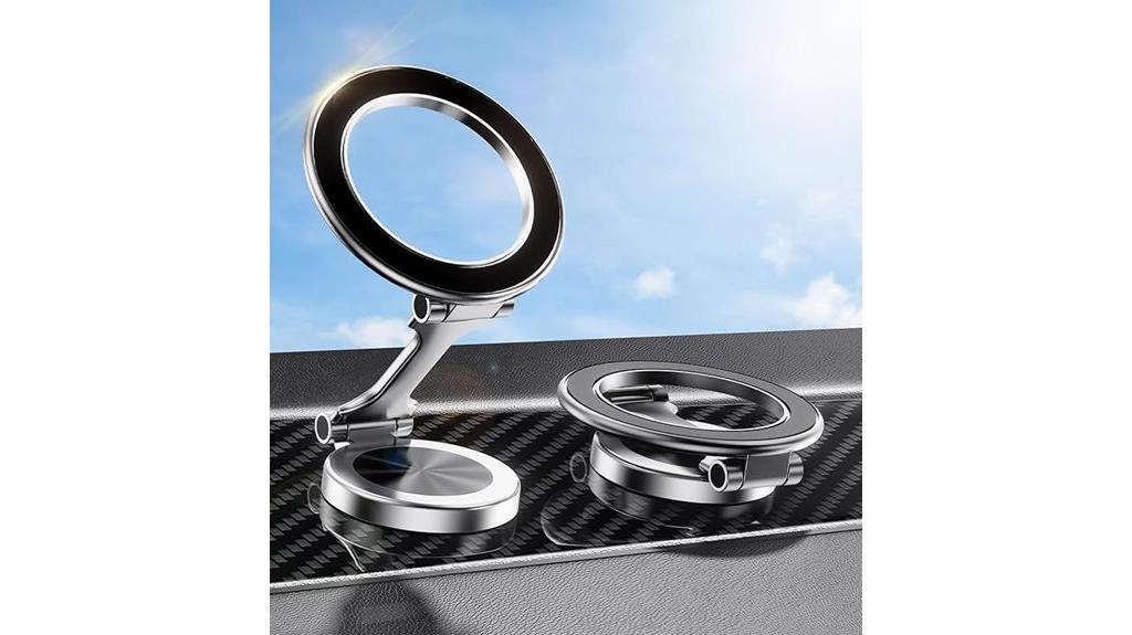universal magnetic car mount