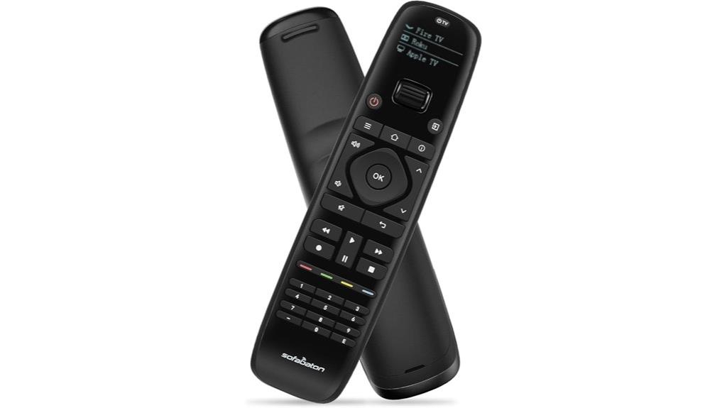 universal remote for devices