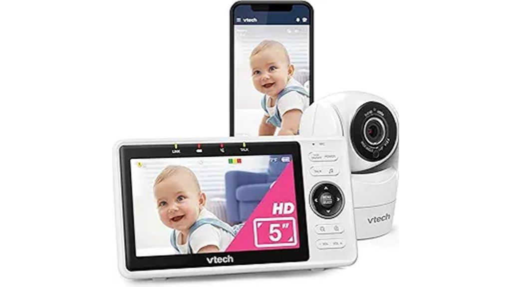 upgraded smart wifi monitor