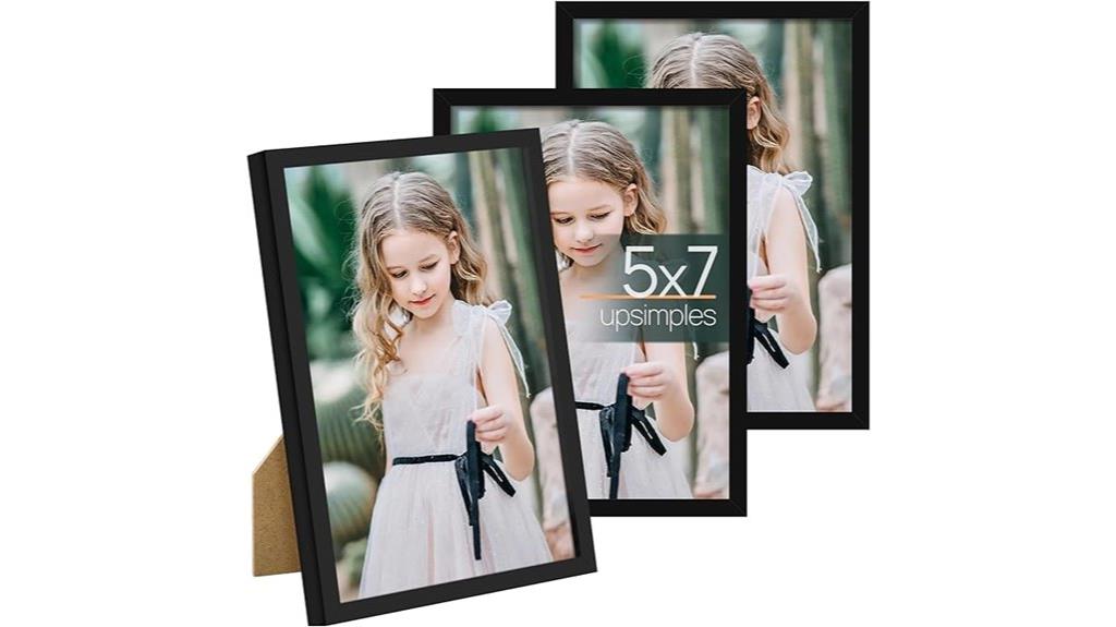 upsimples 5x7 frame set